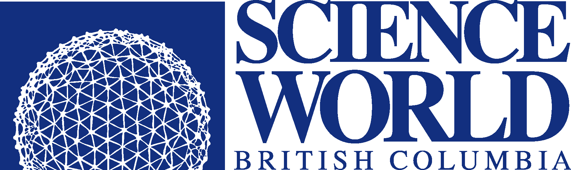 Science World Logo Vector Logo